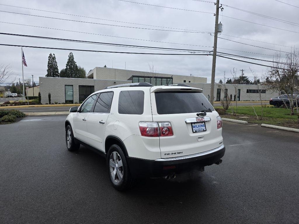 GMC Acadia AWD 4dr SLT1 2010