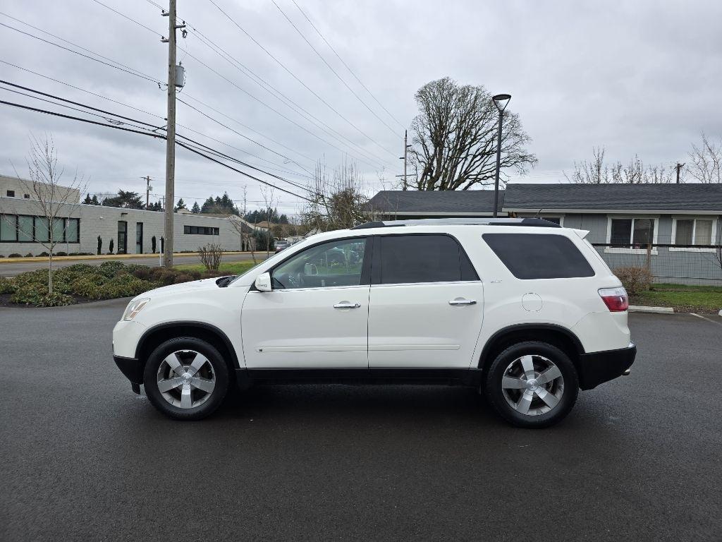 GMC Acadia AWD 4dr SLT1 2010