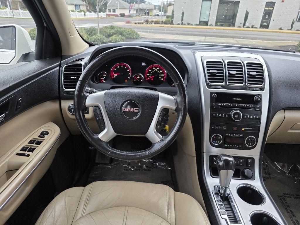 GMC Acadia AWD 4dr SLT1 2010