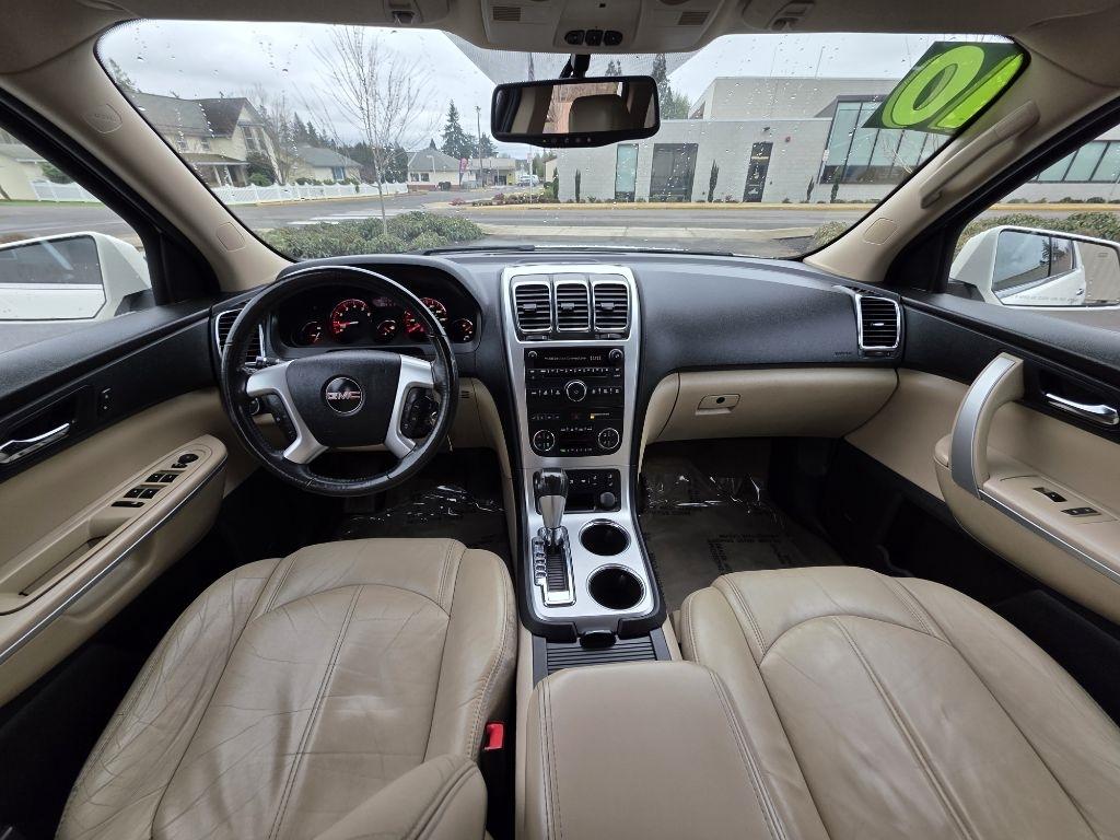 GMC Acadia AWD 4dr SLT1 2010