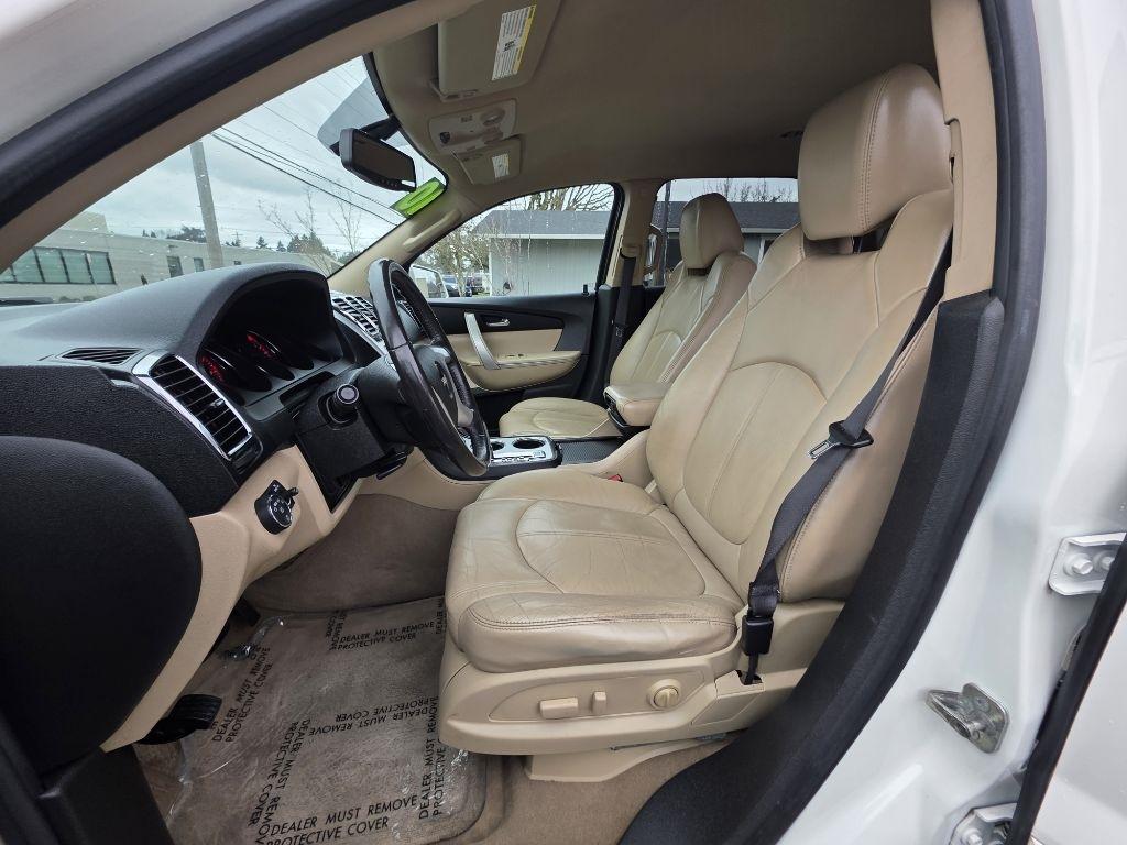 GMC Acadia AWD 4dr SLT1 2010