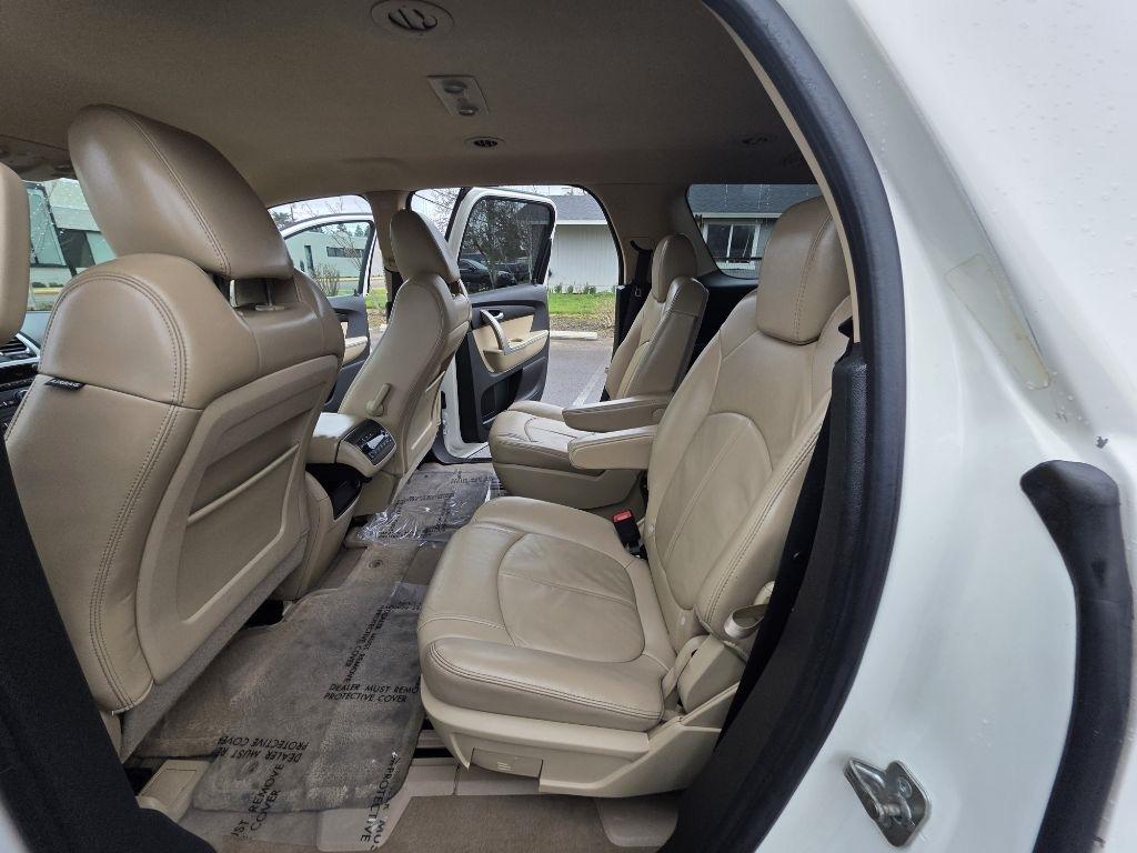 GMC Acadia AWD 4dr SLT1 2010