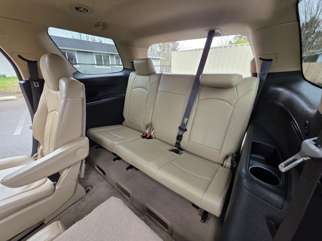 GMC Acadia AWD 4dr SLT1 2010