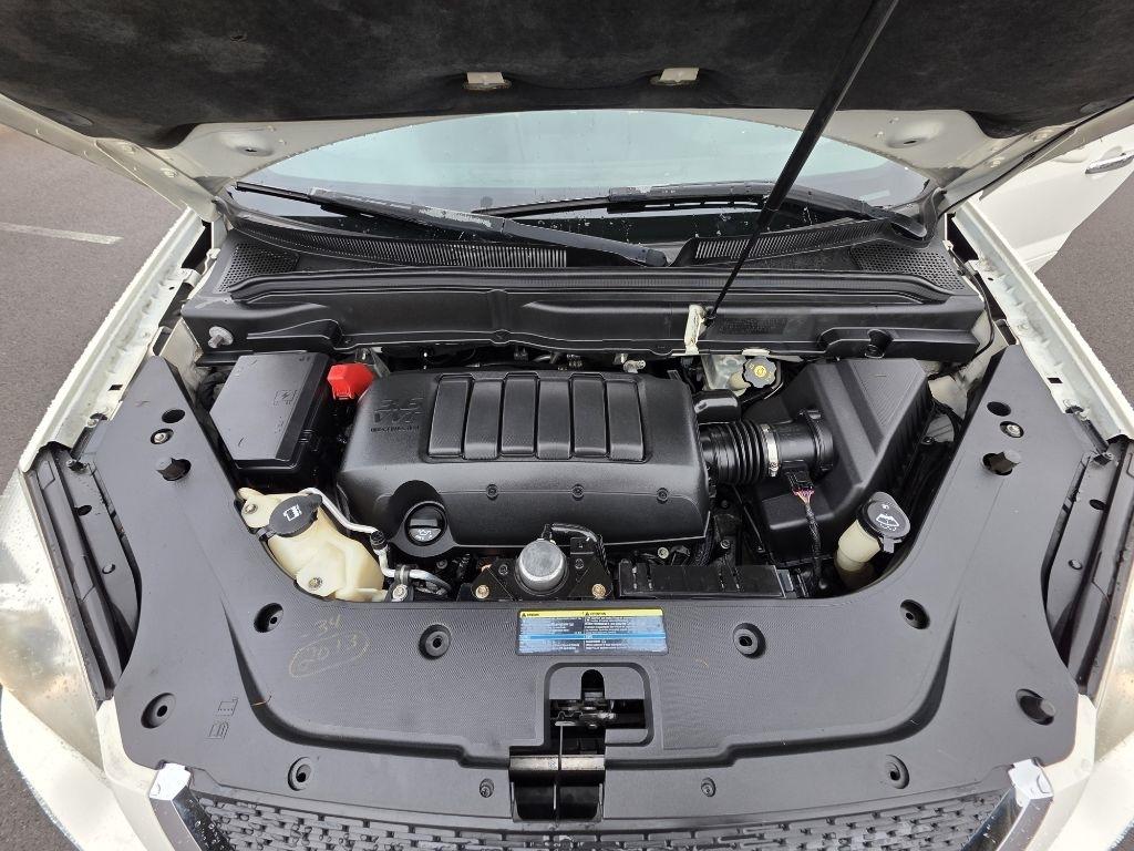 GMC Acadia AWD 4dr SLT1 2010