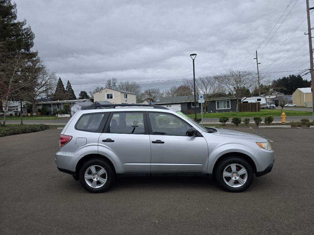 2011 Subaru Forester 4dr Auto 2.5X w/Alloy Wheel Value Pkg