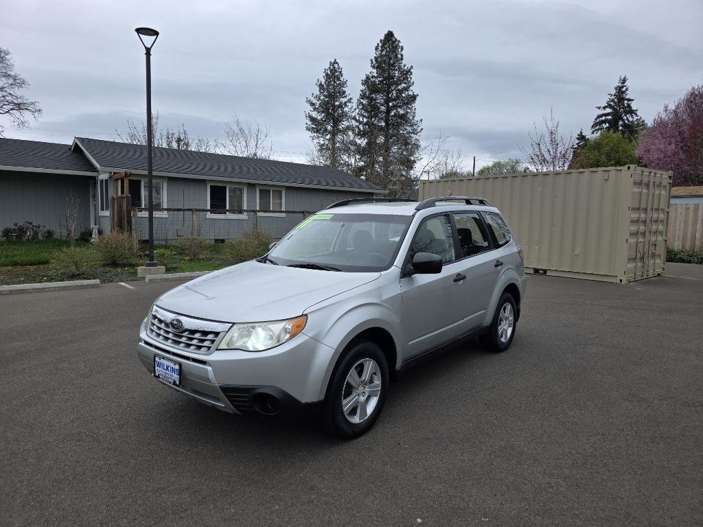 Subaru Forester 4dr Auto 2.5X w/Alloy Wheel Value Pkg 2011