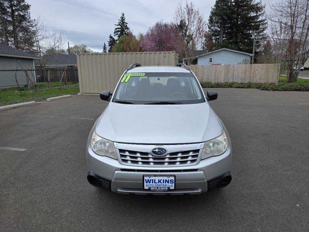 Subaru Forester 4dr Auto 2.5X w/Alloy Wheel Value Pkg 2011