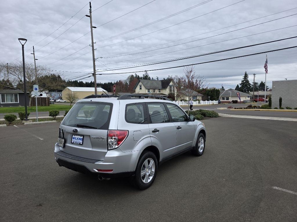 Subaru Forester 4dr Auto 2.5X w/Alloy Wheel Value Pkg 2011