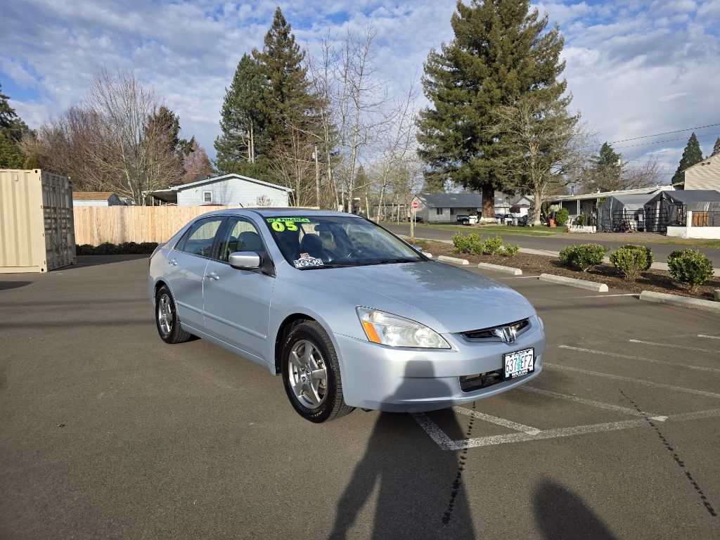 Honda Accord Hybrid  2005