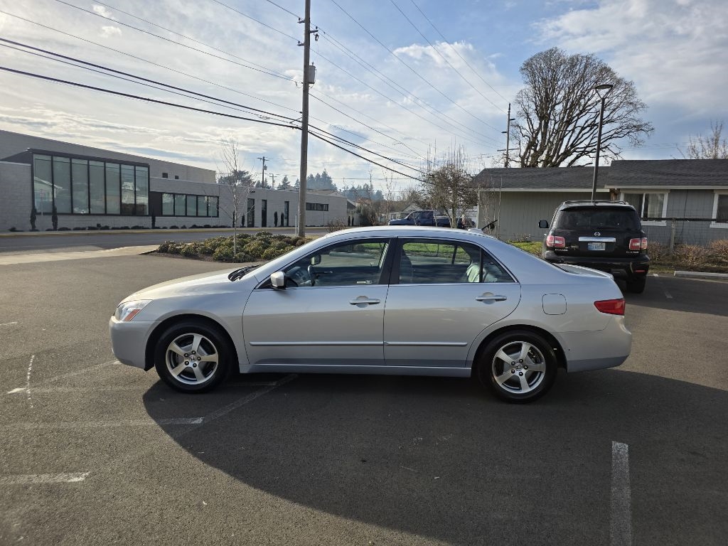 Honda Accord Hybrid  2005
