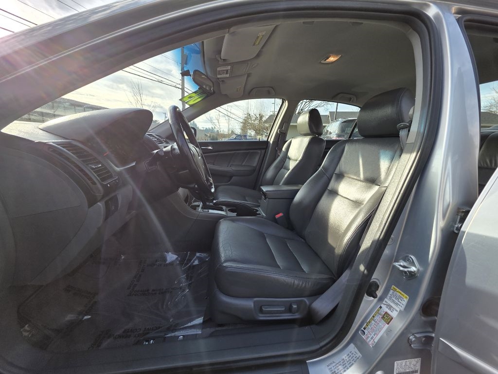 Honda Accord Hybrid  2005