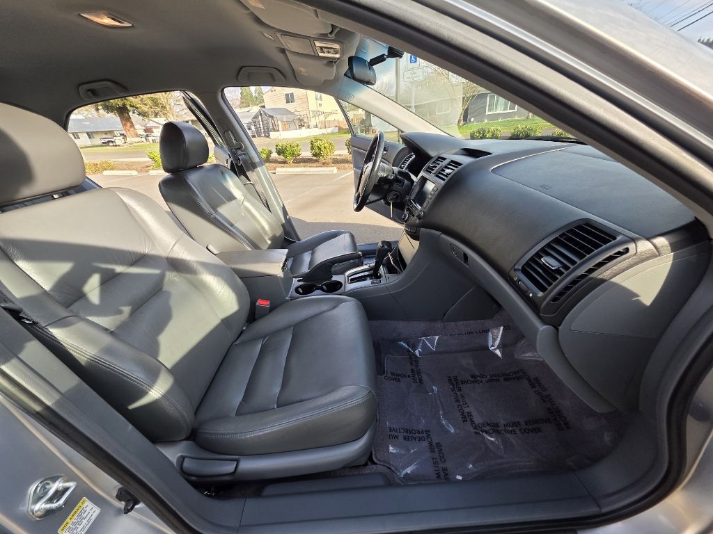 Honda Accord Hybrid  2005