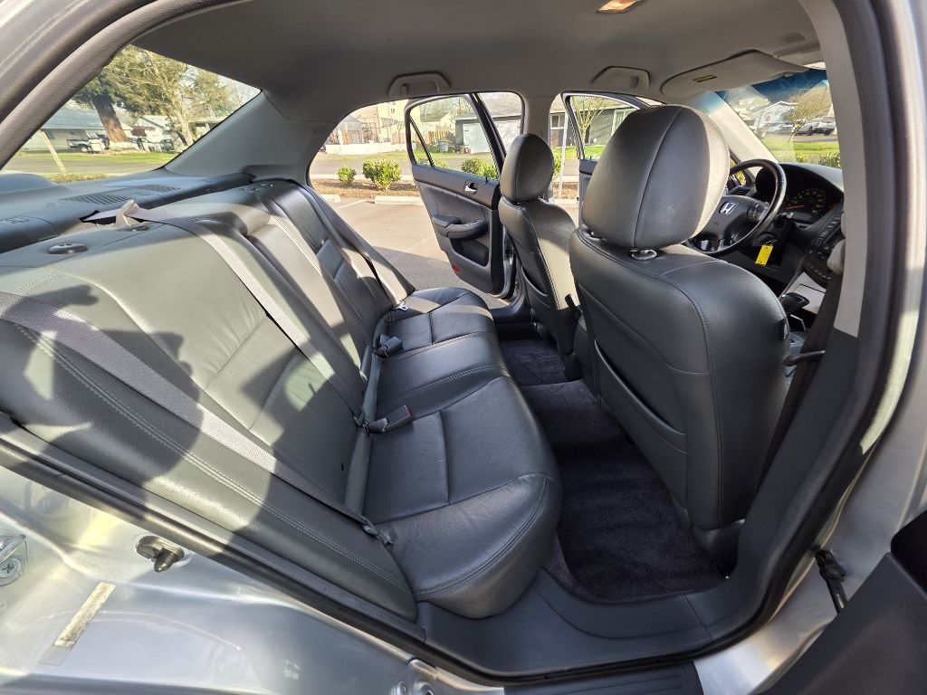 Honda Accord Hybrid  2005