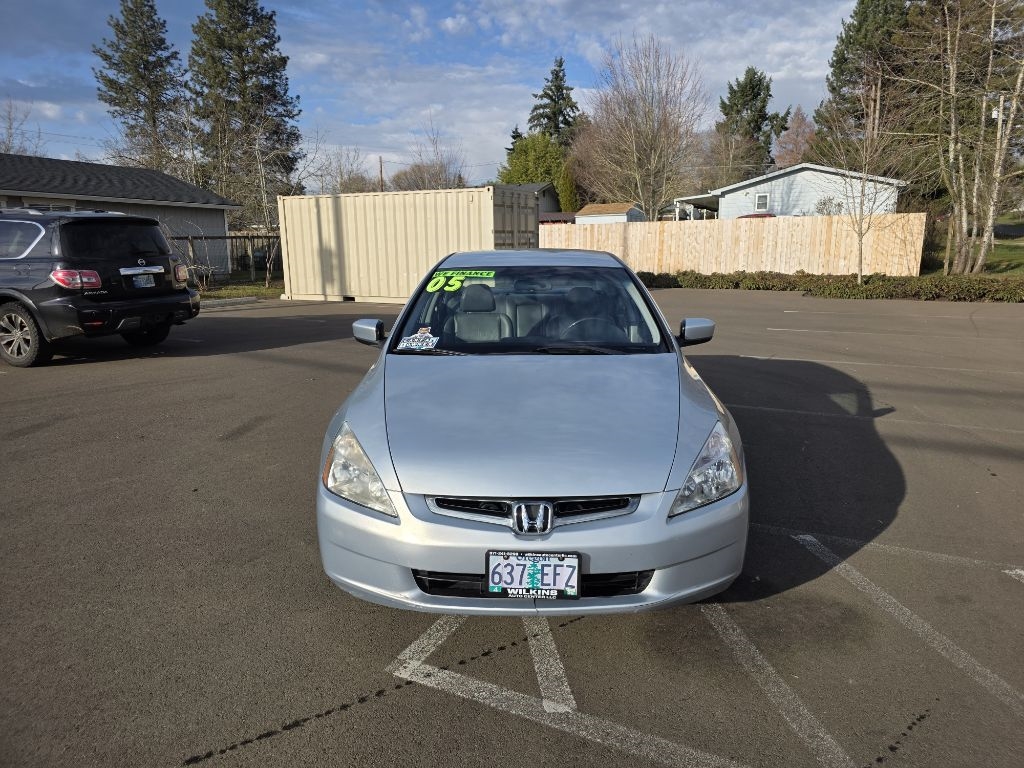 Honda Accord Hybrid IMA AT with NAVI 2005
