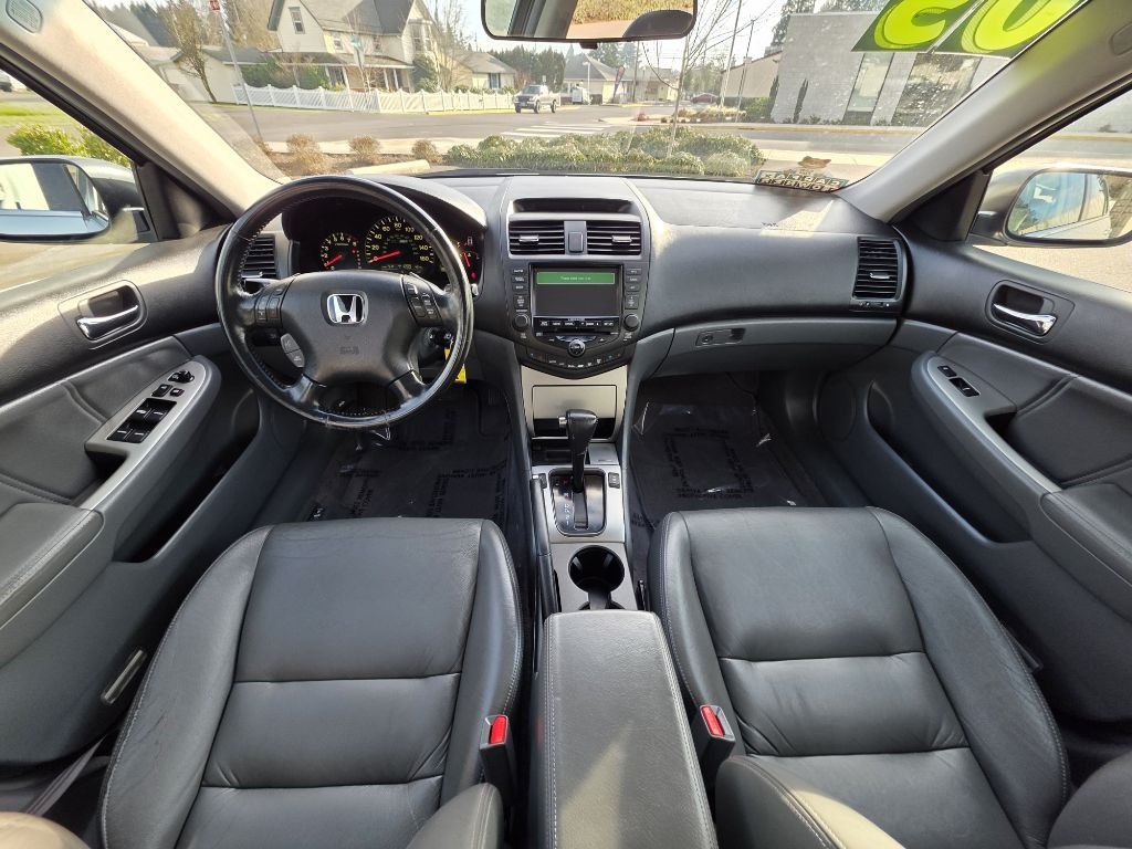 Honda Accord Hybrid IMA AT with NAVI 2005