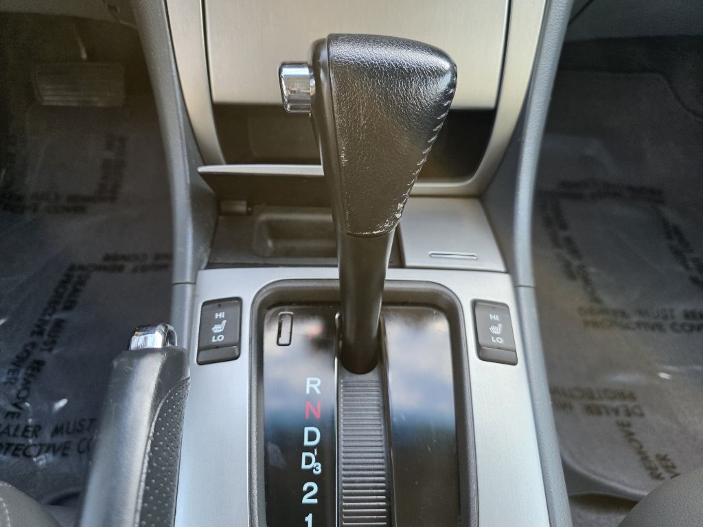 Honda Accord Hybrid IMA AT with NAVI 2005