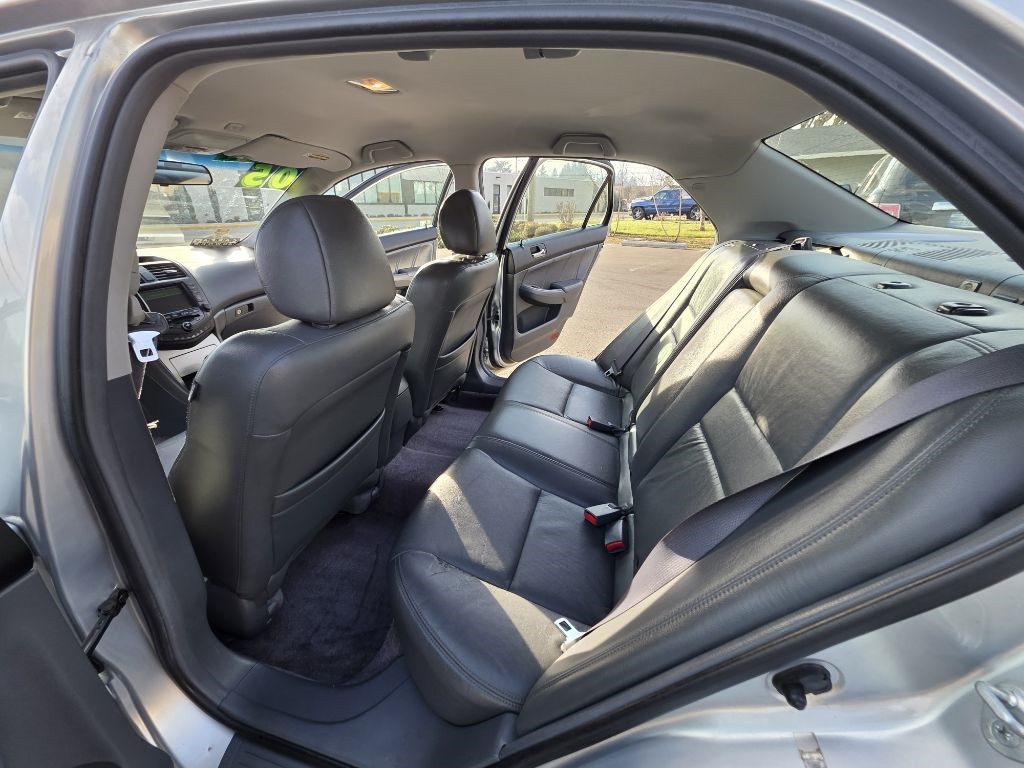 Honda Accord Hybrid IMA AT with NAVI 2005