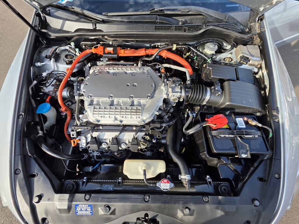 Honda Accord Hybrid IMA AT with NAVI 2005