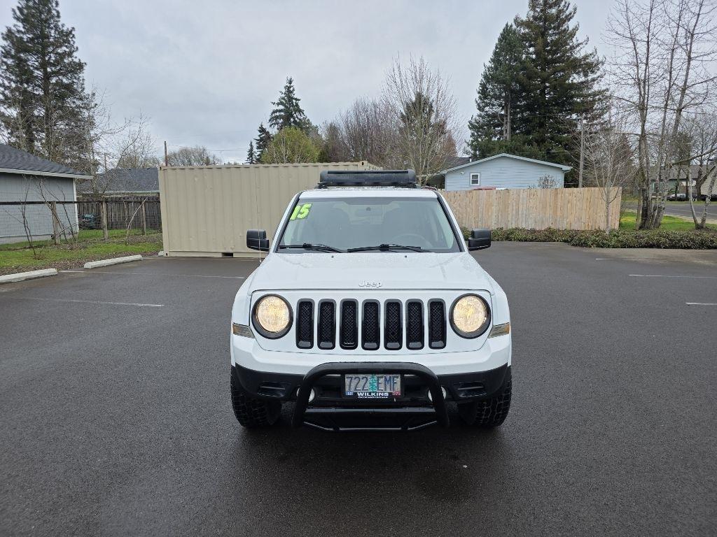 Jeep Patriot 4WD 4dr Sport 2015