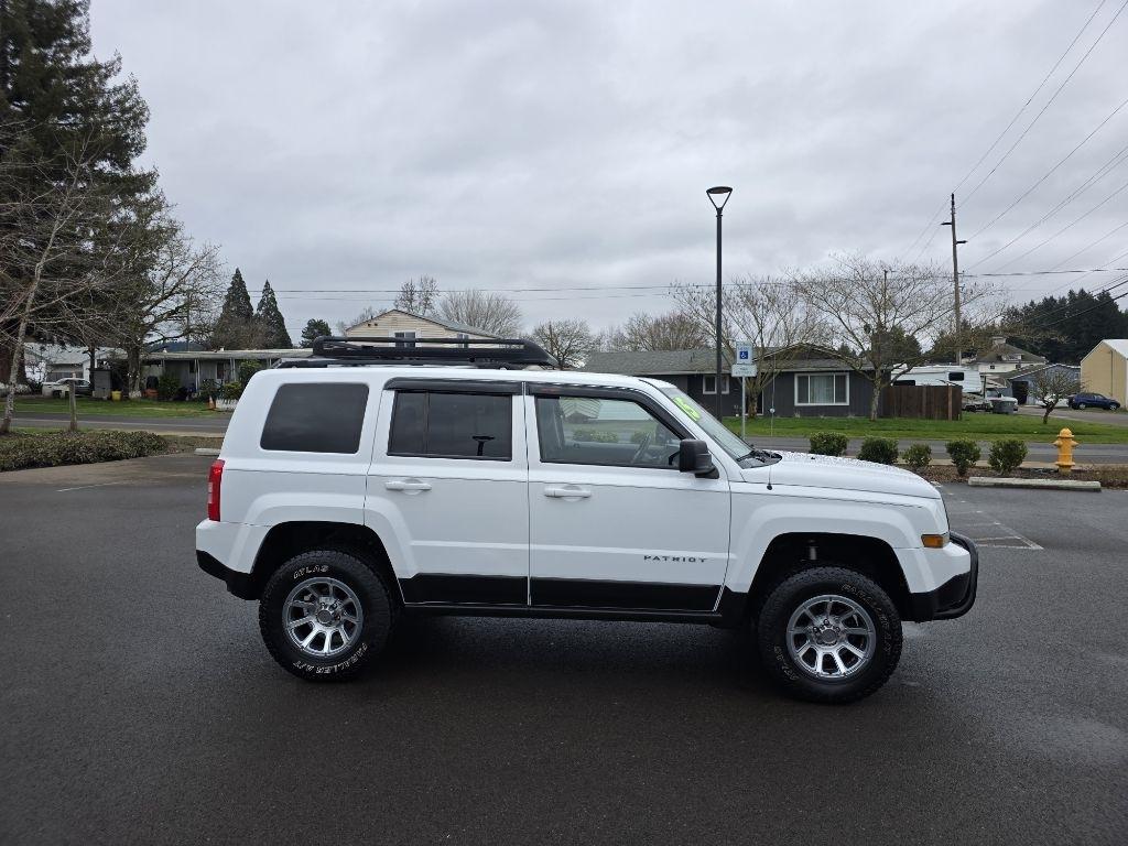 Jeep Patriot 4WD 4dr Sport 2015