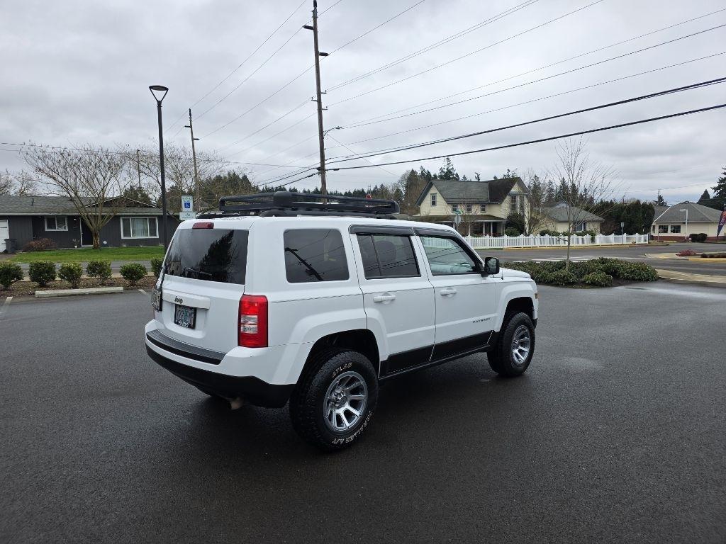 Jeep Patriot 4WD 4dr Sport 2015
