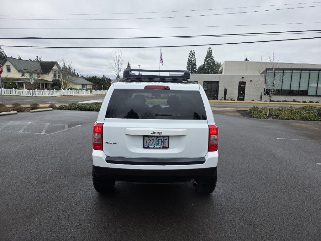 Jeep Patriot 4WD 4dr Sport 2015