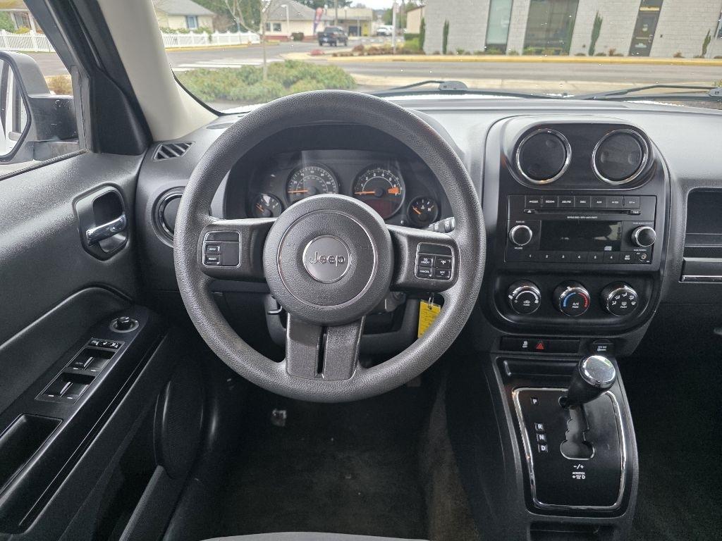 Jeep Patriot 4WD 4dr Sport 2015
