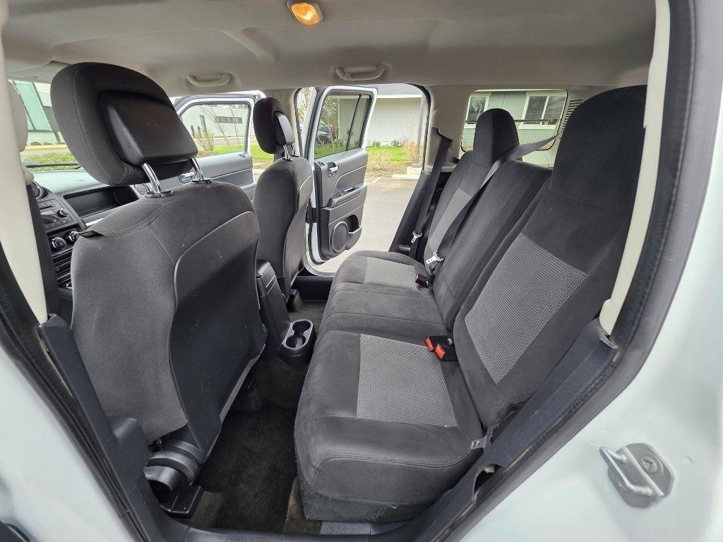 Jeep Patriot 4WD 4dr Sport 2015