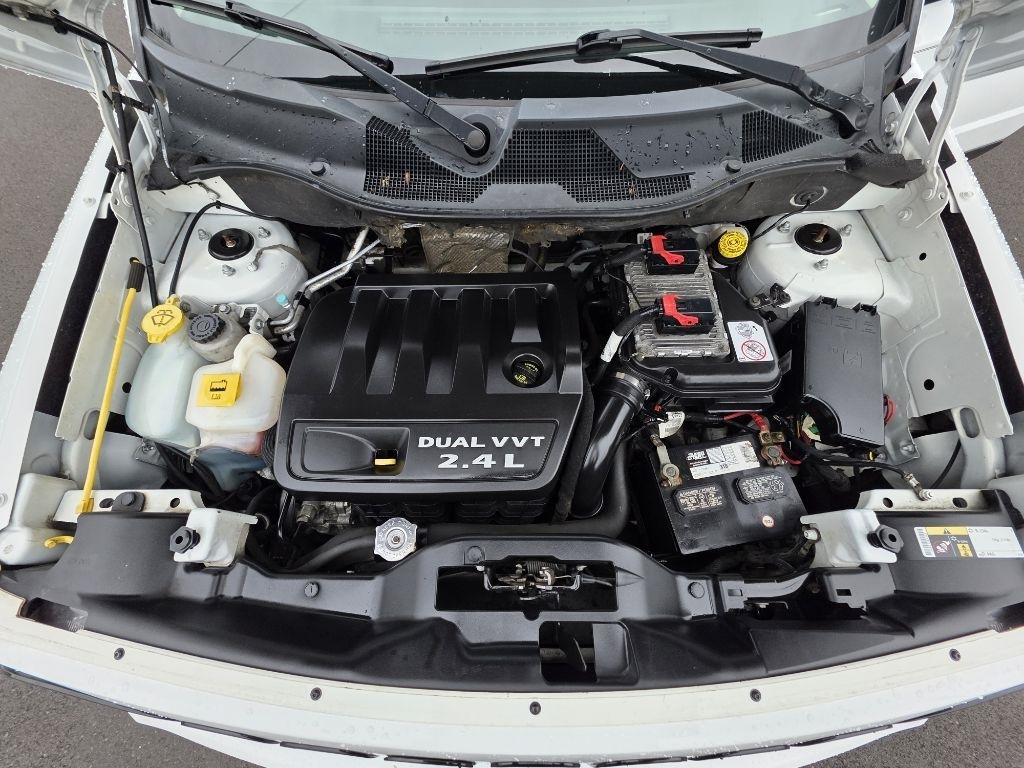 Jeep Patriot 4WD 4dr Sport 2015