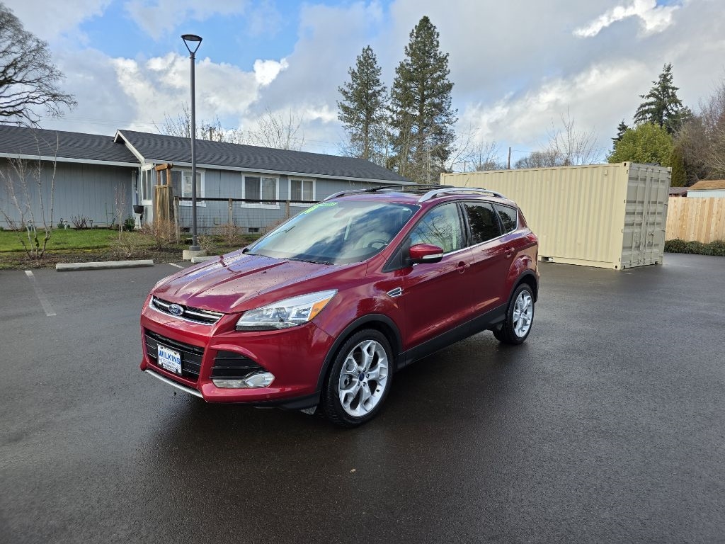 2014 Ford Escape 4WD 4dr Titanium