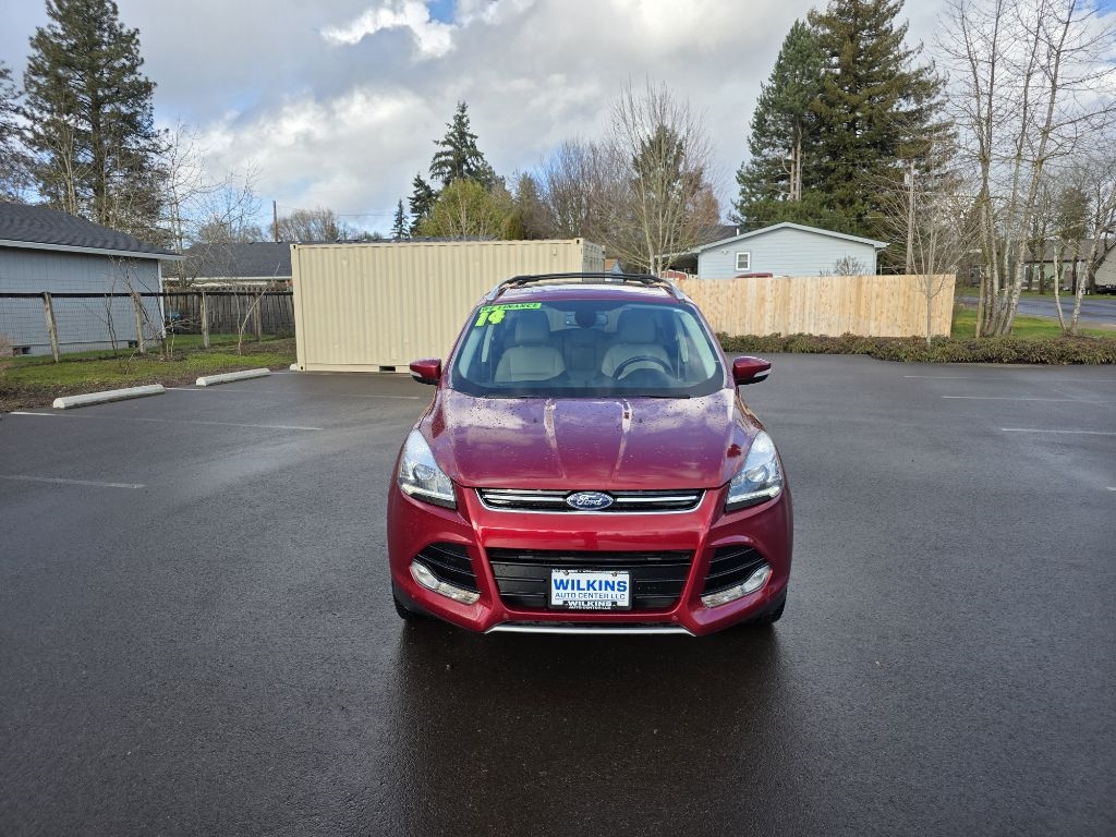 Ford Escape 4WD 4dr Titanium 2014