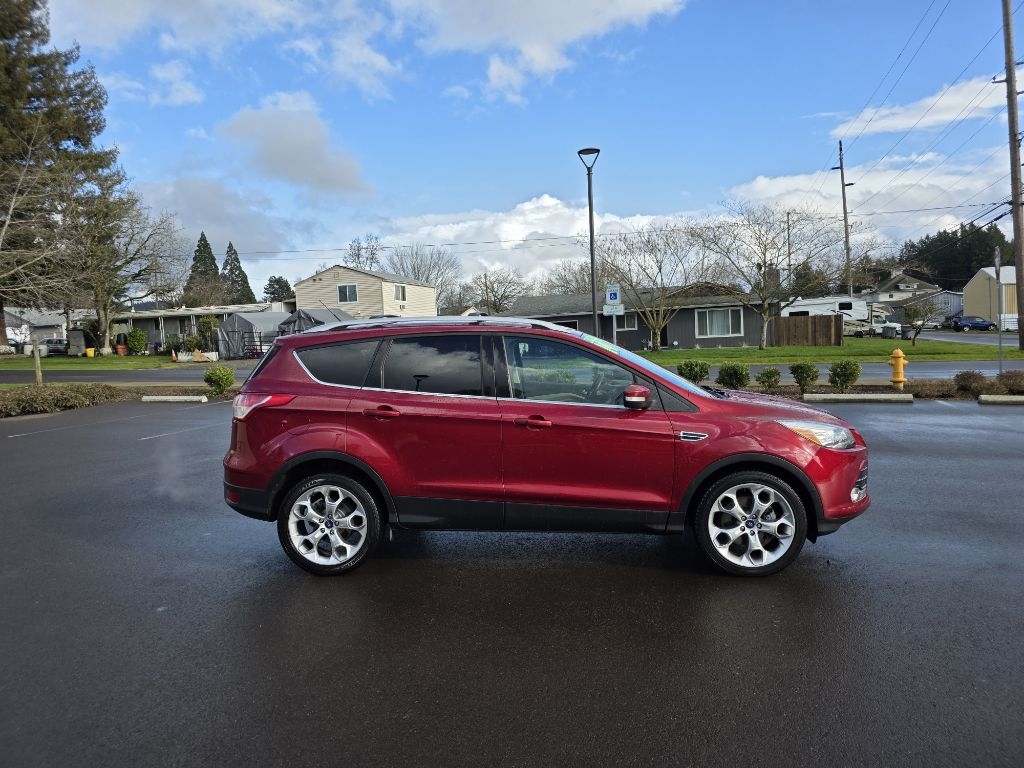 Ford Escape 4WD 4dr Titanium 2014