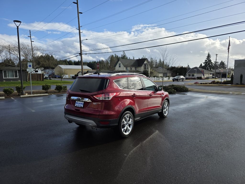 Ford Escape 4WD 4dr Titanium 2014