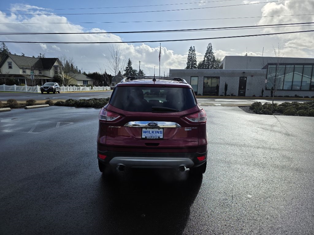 Ford Escape 4WD 4dr Titanium 2014