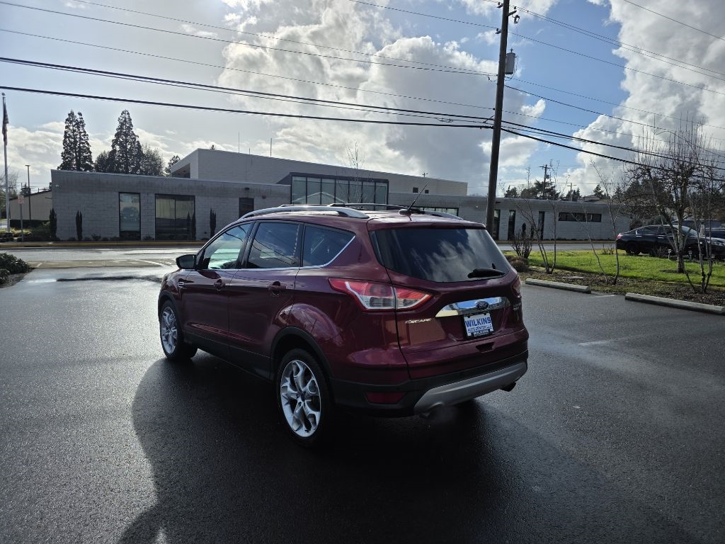 Ford Escape 4WD 4dr Titanium 2014