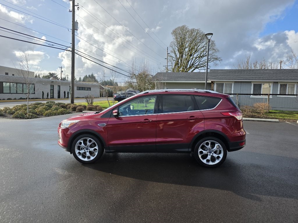 Ford Escape 4WD 4dr Titanium 2014
