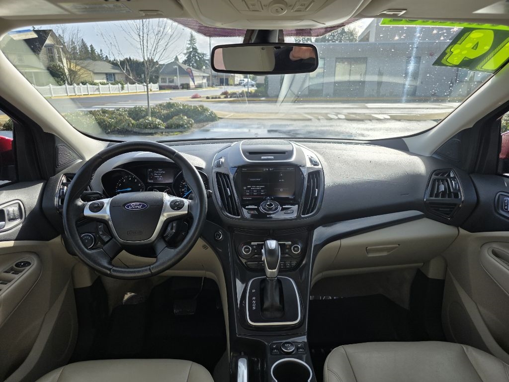 Ford Escape 4WD 4dr Titanium 2014