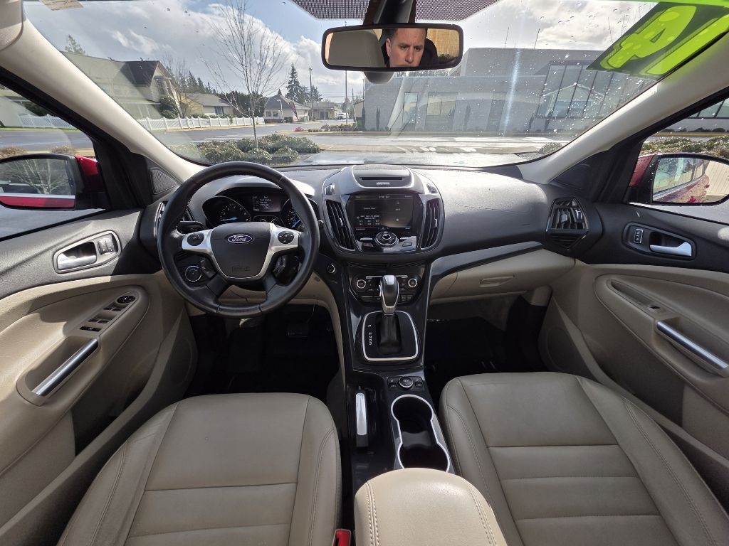 Ford Escape 4WD 4dr Titanium 2014