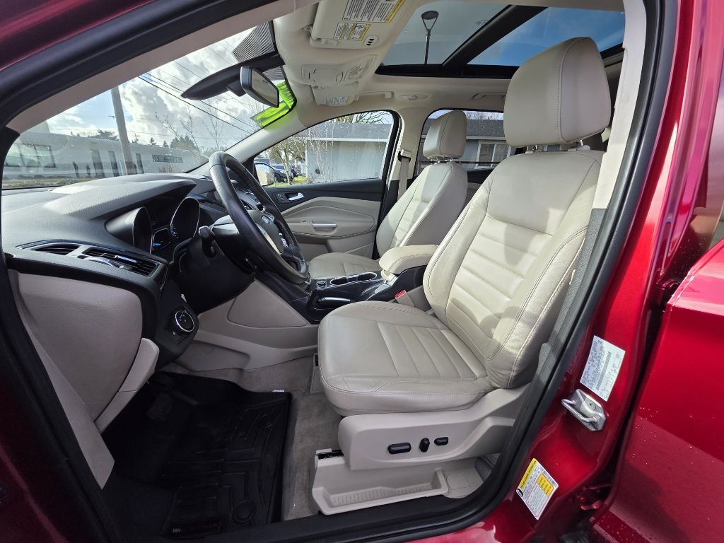 Ford Escape 4WD 4dr Titanium 2014