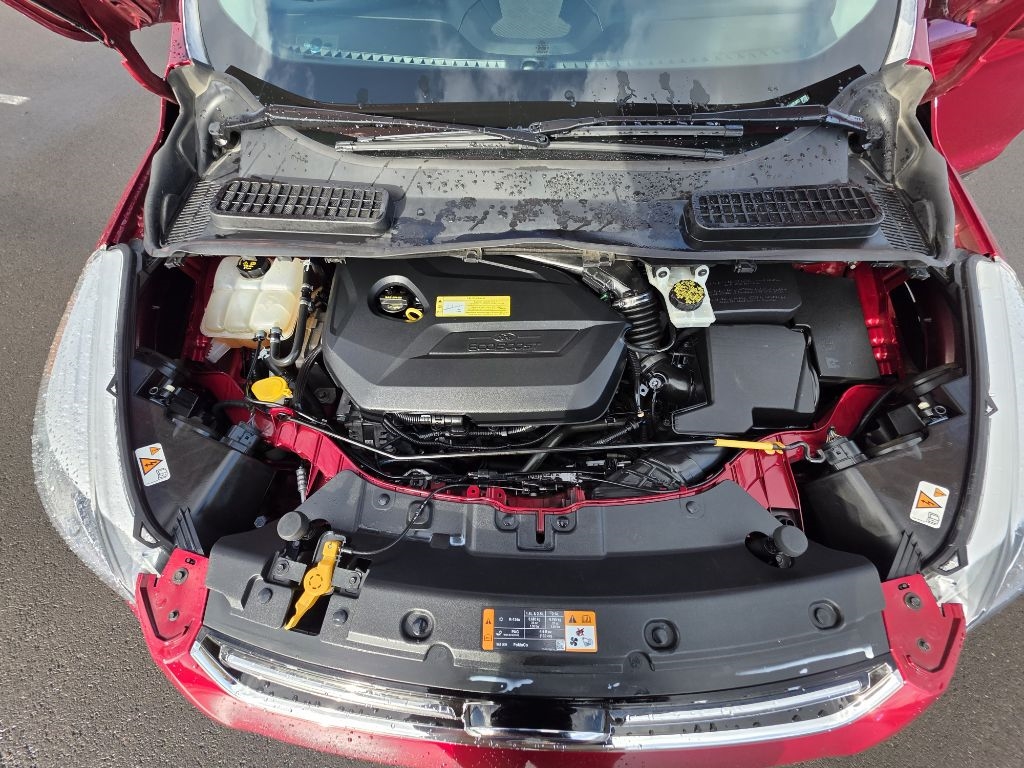 Ford Escape 4WD 4dr Titanium 2014