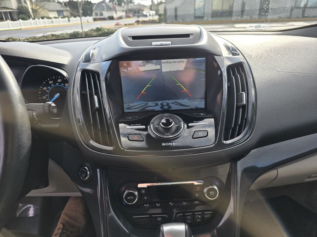 Ford Escape 4WD 4dr Titanium 2014