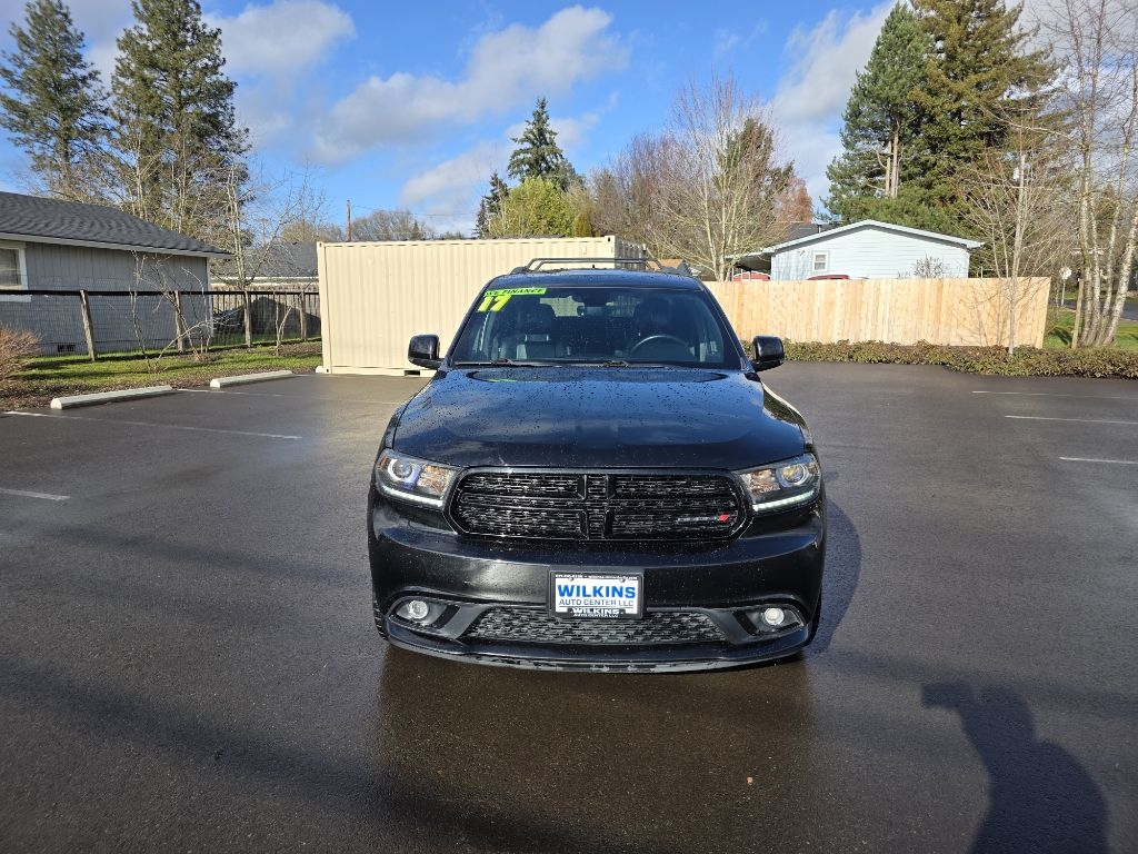 Dodge Durango GT AWD 2017