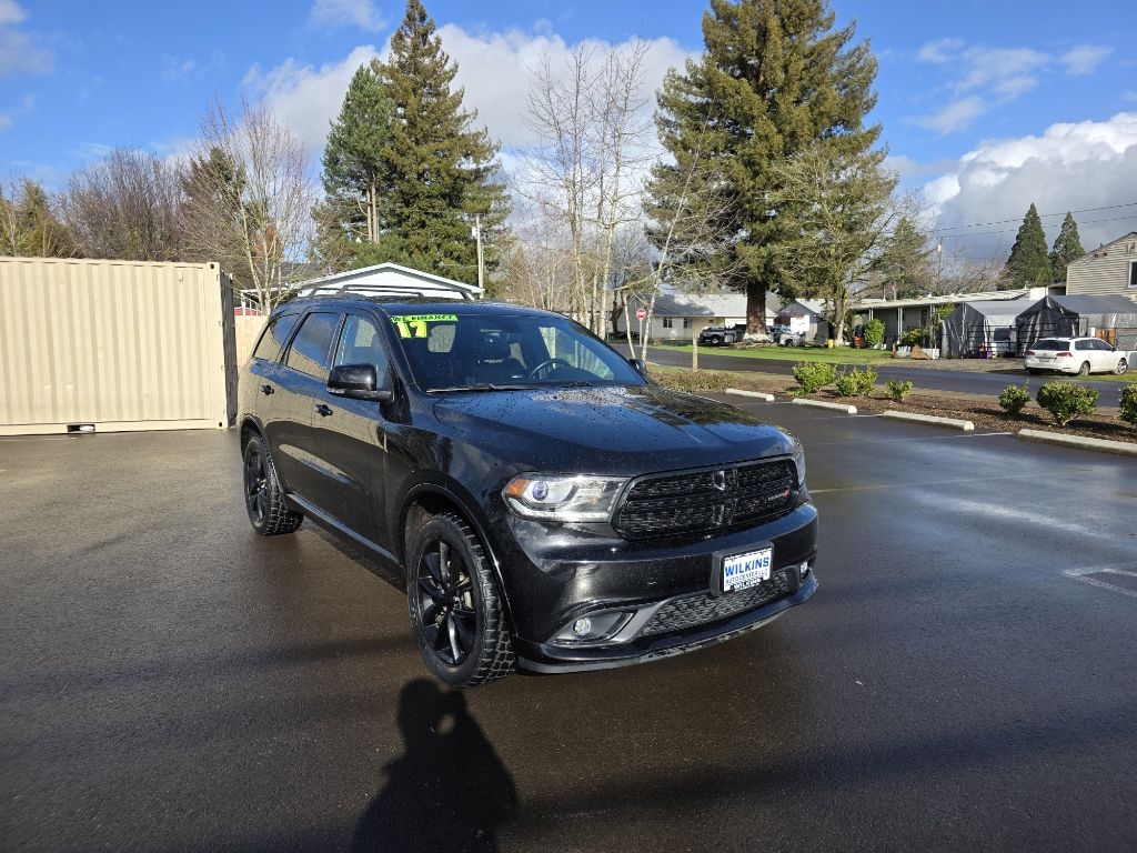 Dodge Durango GT AWD 2017