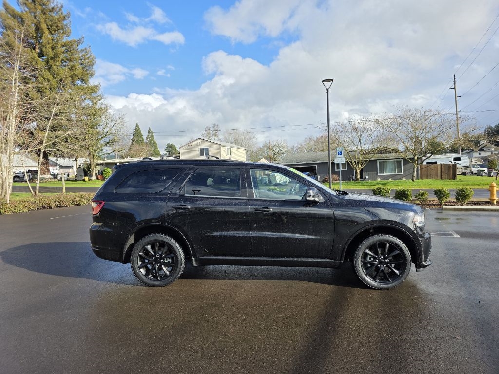 Dodge Durango GT AWD 2017