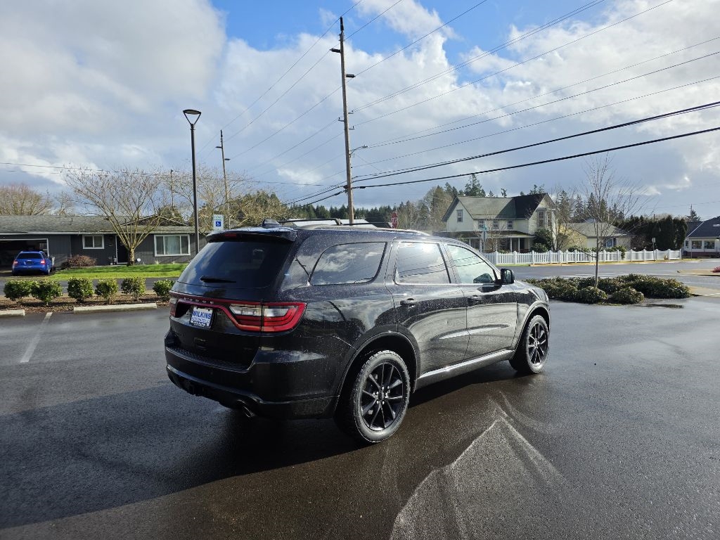Dodge Durango GT AWD 2017
