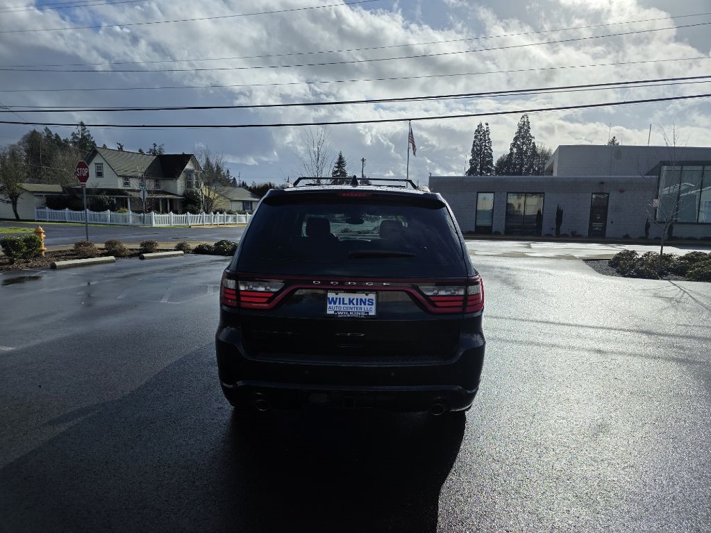 Dodge Durango GT AWD 2017