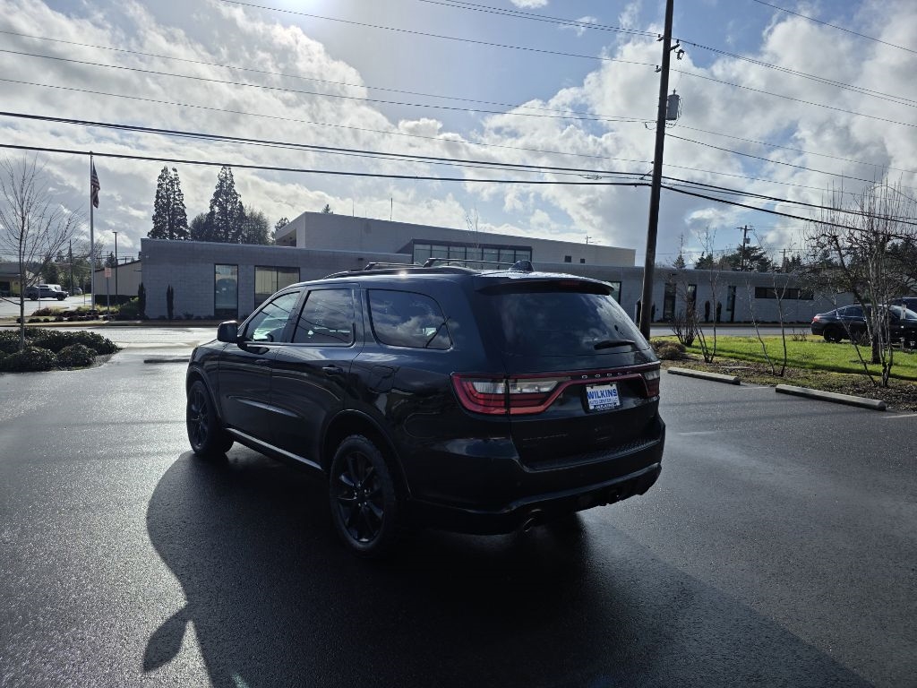 Dodge Durango GT AWD 2017