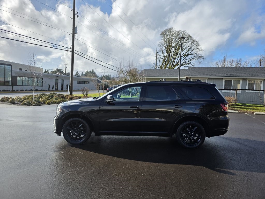Dodge Durango GT AWD 2017