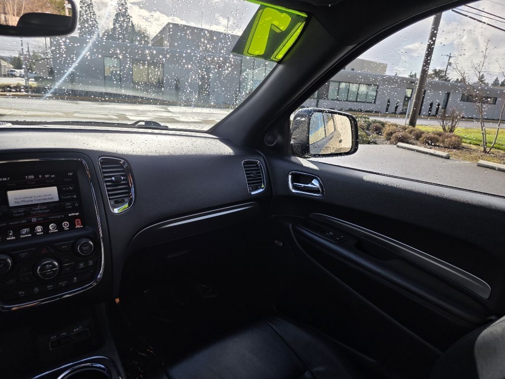 Dodge Durango GT AWD 2017