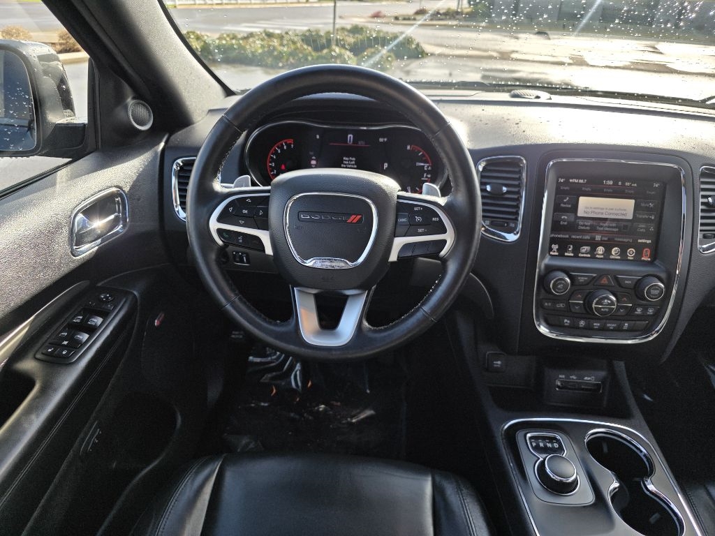 Dodge Durango GT AWD 2017